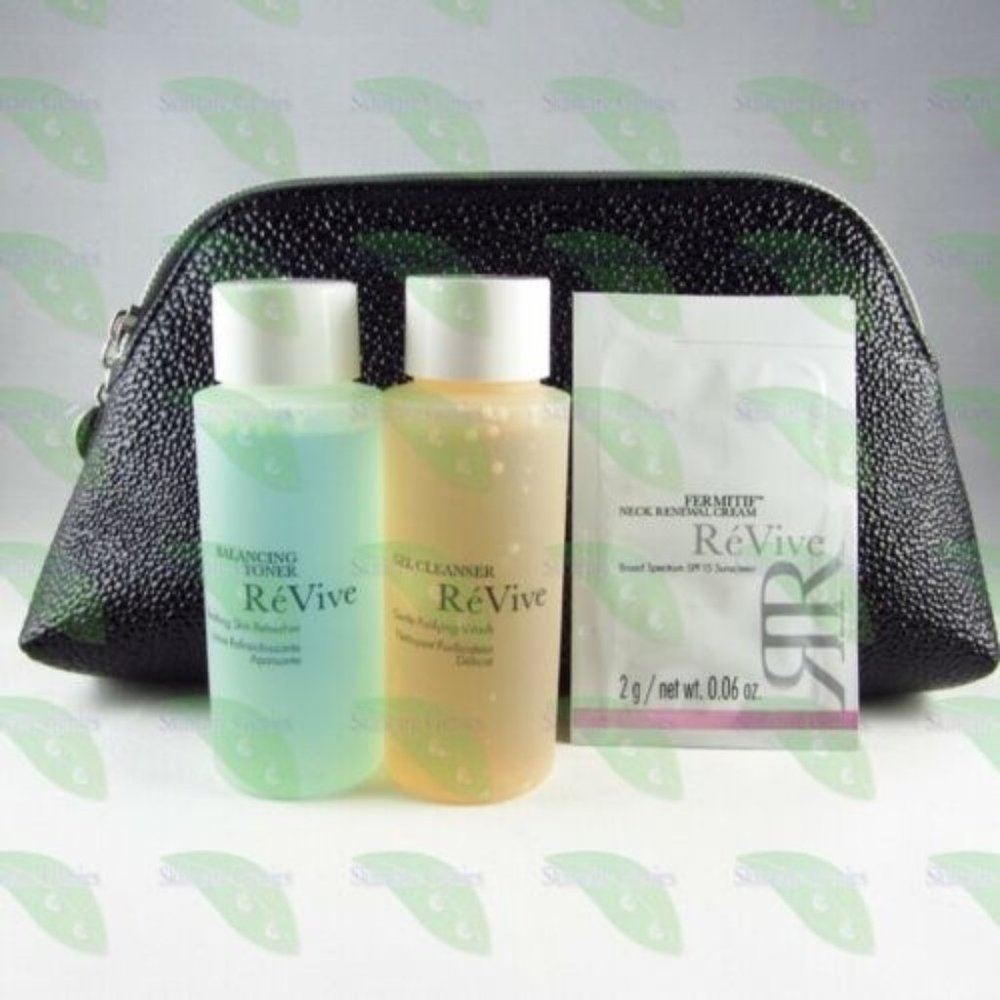 ReVive 4 pieces Travel Size Gift Set